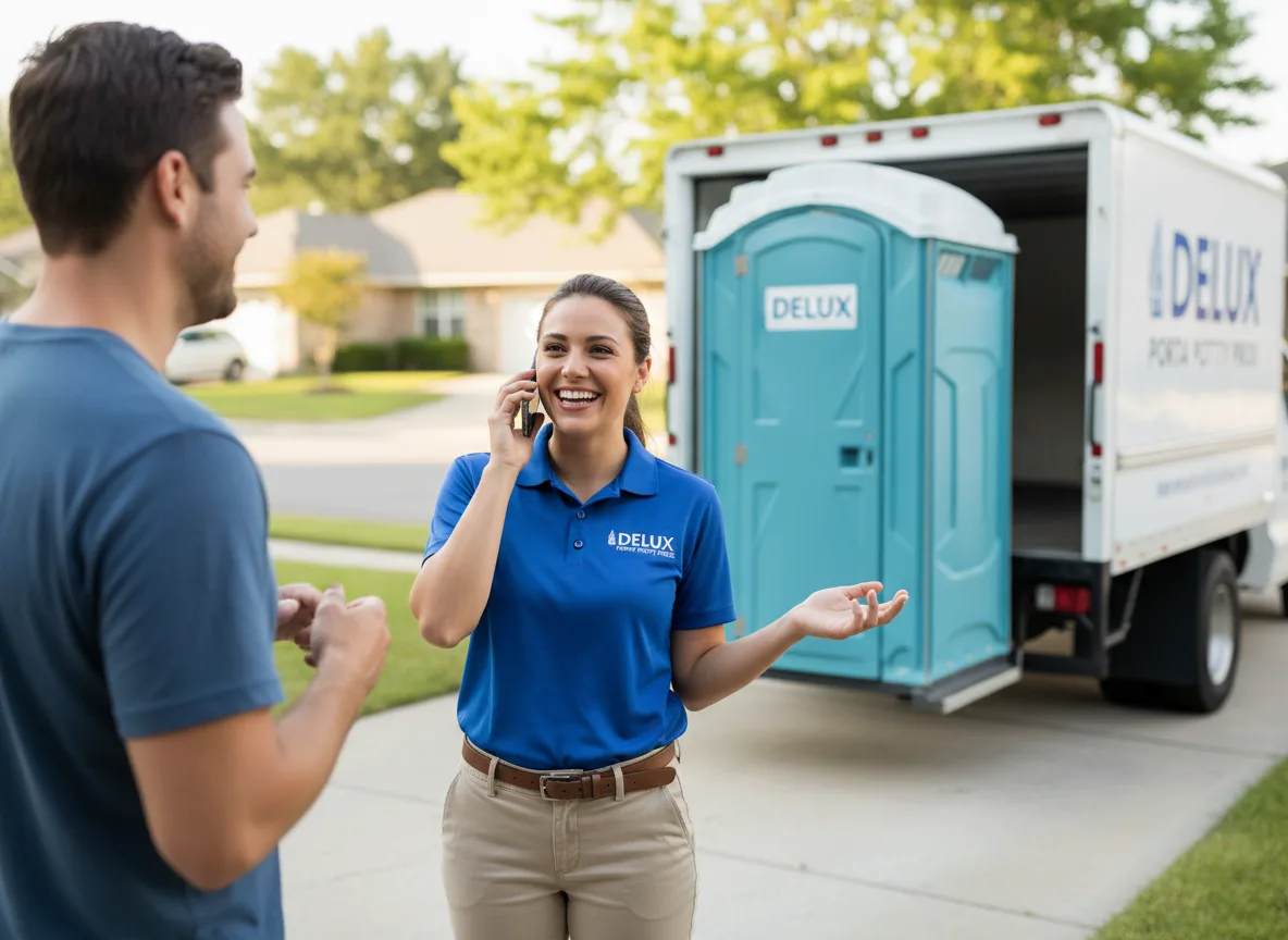 Long-Term Portable Toilet Rental Westminster, SC FAQs